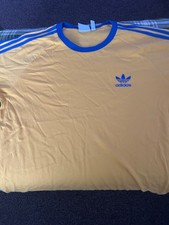 ADIDAS STOCKHOLM T-SHIRT SIZE LARGE