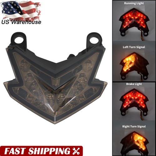 Rear led tail - tail, light