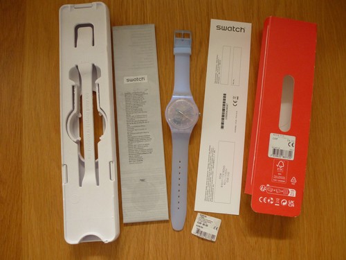 Swatch originals skeleton - swatch,
