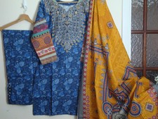 NEW MARIA B Printed KHADDAR