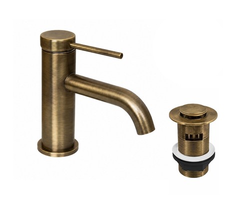 Mono basin mixer tap - mono,