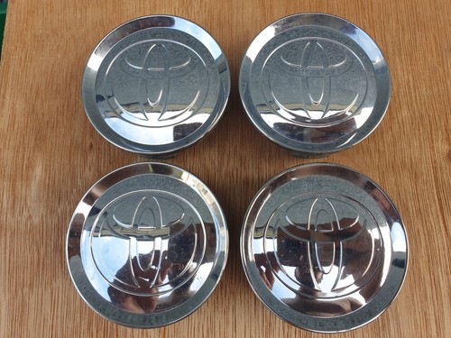 Toyota 57mm alloy - alloy, wheel