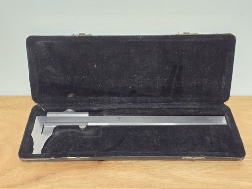 Vintage etalon vernier - , 8"
