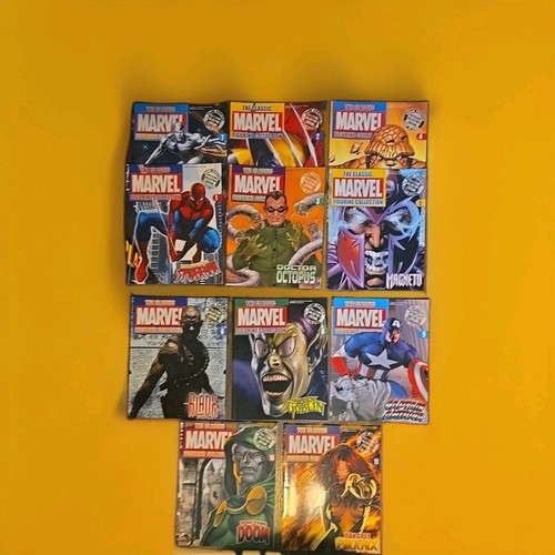 The classic marvel - classic,