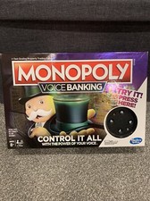 Monopoly Voice Banking