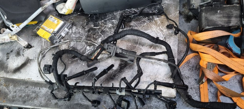 Passat engine wiring - cc,
