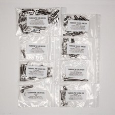 Yamaha Trailway Tw 125 1998-2015 BTR Stainless Steel Engine Screw Kit TW125