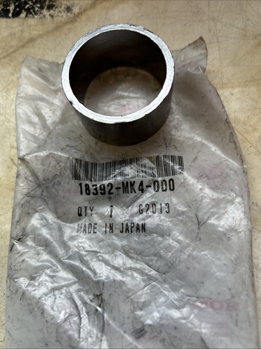 Honda cb1000r exhaust silencer - honda,
