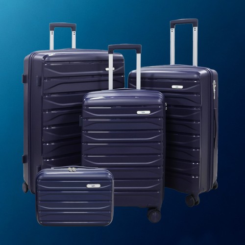 Suitcase set 4 - suitcase,
