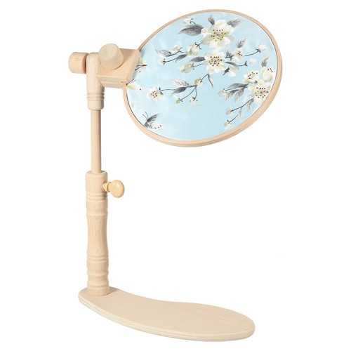 Adjustable embroidery hoop - adjustable,