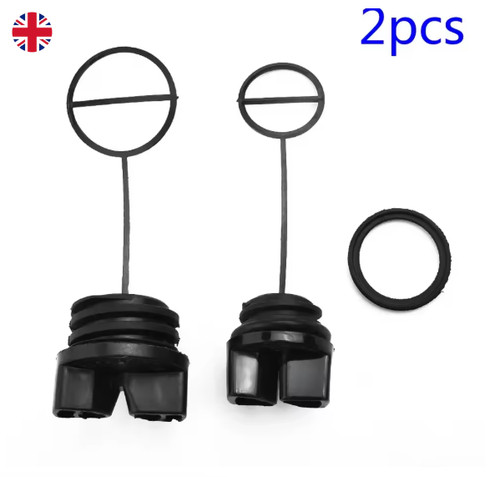 Fuel cap oil - cap, mcculloch