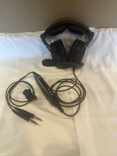 Lightspeed sierra headset - lightspeed,