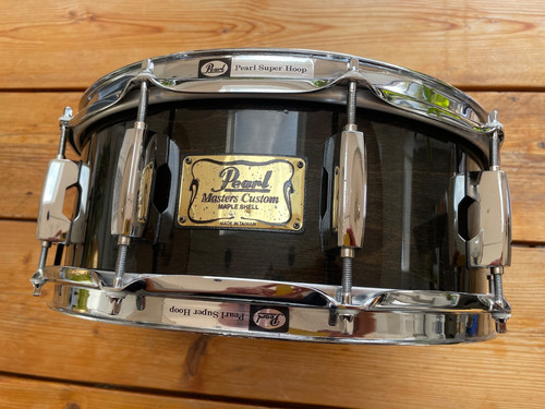 Pearl masters custom - masters,
