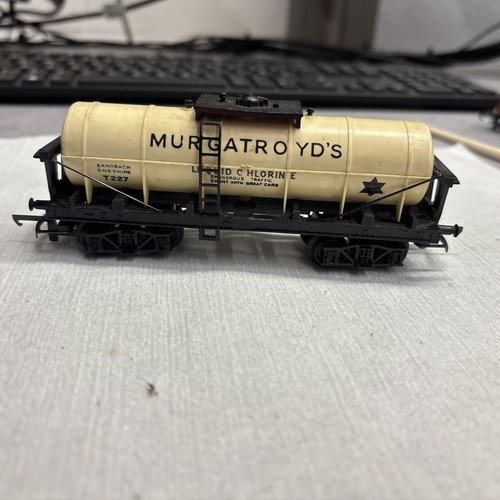 Tri ang bogie - bogie, wagon