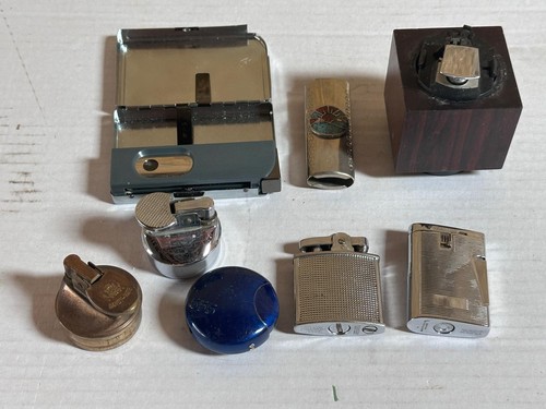 Vintage lighters - 7, (5530)