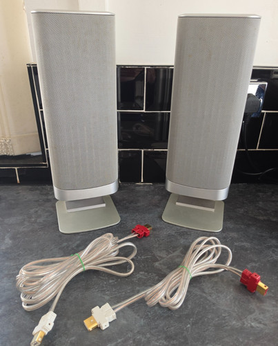 Denon 101 speakers - denon,