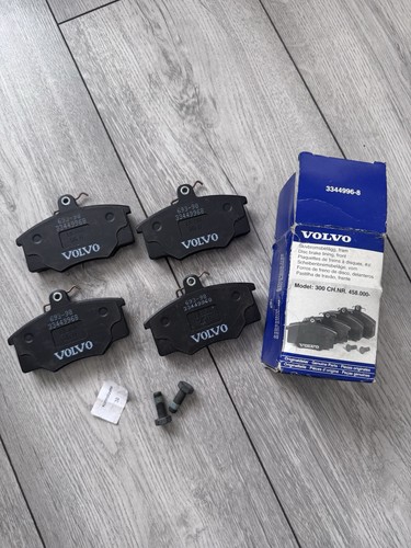 Genuine volvo front brake - volvo, pads