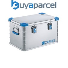 Zarges 40702 40702 Eurobox Aluminium Case 550 x 350 x 310mm (Internal) ZAR40702