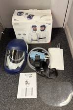 Air Fed Mask Sperian Airvisor 2 MV Honeywell Spray Kit for 2K Paints Belt & Mask