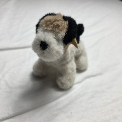 Vtg steiff foxy fox terrier - vtg,