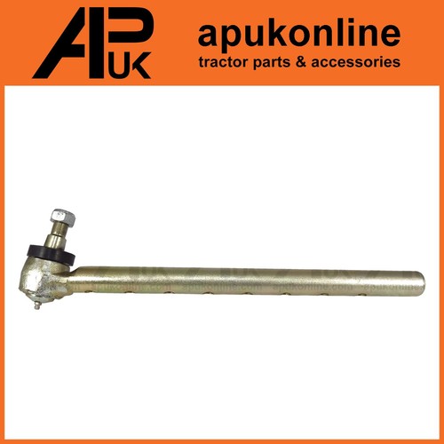 Outer track rod end ball - outer, joint