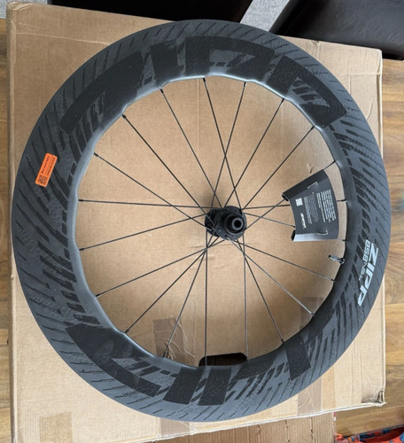 Zipp 858 nsw tubeless front - 858,