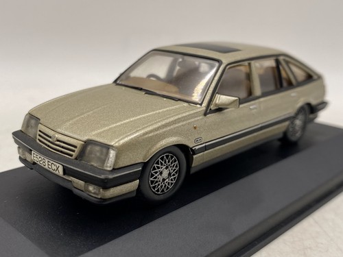 Vanguards vauxhall cavalier - vanguards, cd