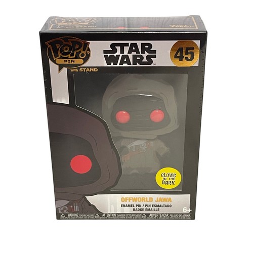 New pop pin with - pop, star