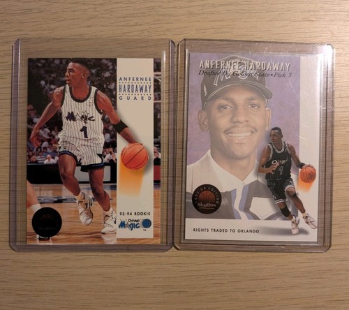 Penny hardaway rookie - penny,