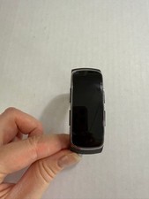 USED Black Golf Buddy GPS Golf Navigation BB5 DSC-BB5-100 READ NOTE Y855F