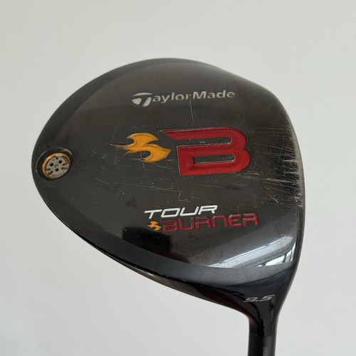 Taylormade tour burner - burner, 9.5°