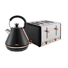 Tower Kettle & 4 Slice