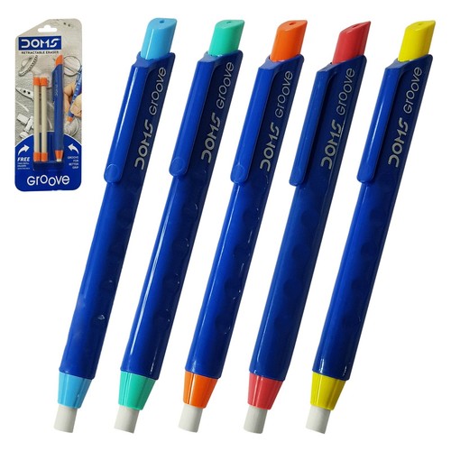 Groove retractable click - groove,