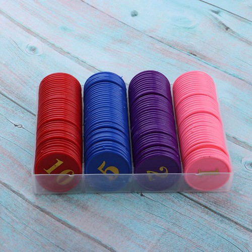 160pcs poker chips styles - chips, 2