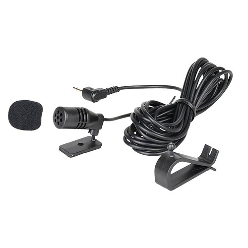 Replacement microphone mic car - replacement,
