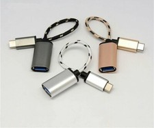 USB Type C to USB Type A OTG
