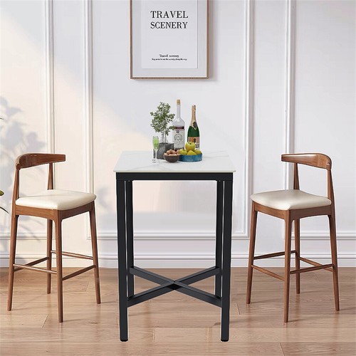 Modern bar table sintered - table,
