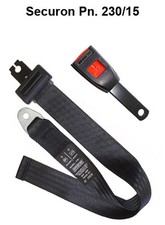 NEW Securon 230/15 Lap Belt