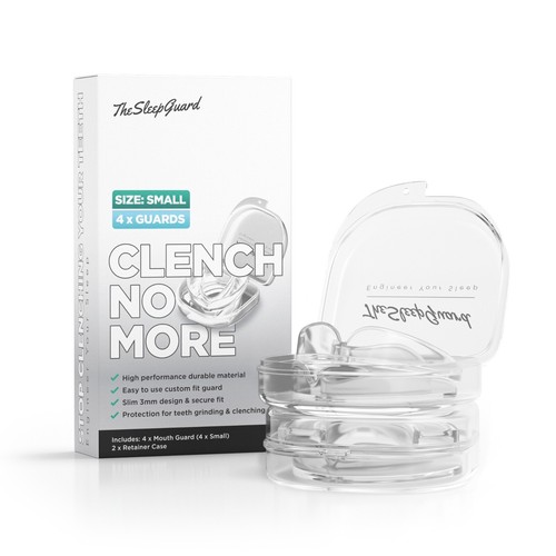 Thesleepguard mouth guards - thesleepguard,