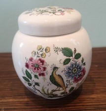 Vintage Sadler Ginger Jar Tea