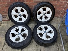 BMW, Vivaro, Trafic 16 Inch