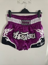 Fluory Muay Thai Boxing Shorts