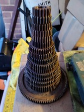 Colchester Bantam Change Gears