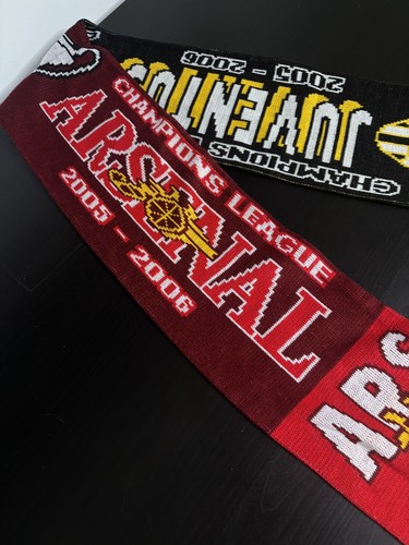 Arsenal juventus 2005 6 - arsenal,