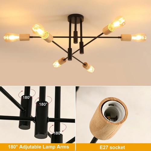 Adjustable light modern - adjustable,