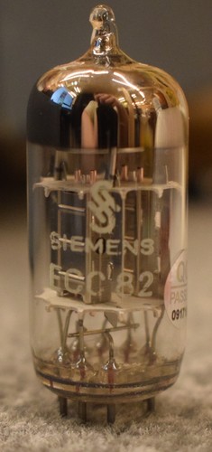 Siemens ecc82 12au7 - siemens, ecc82/12au7
