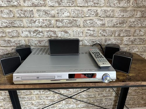 Dvd audio surround sound - lg, dvd/