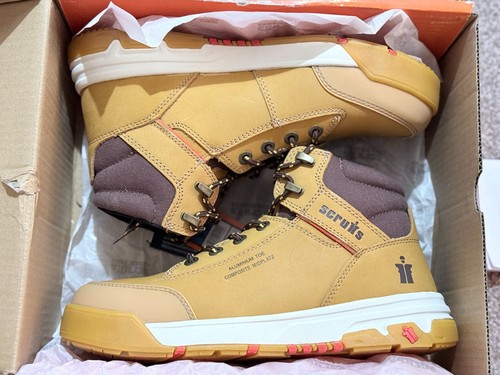 Scruffs switchback men tan - switchback, 3