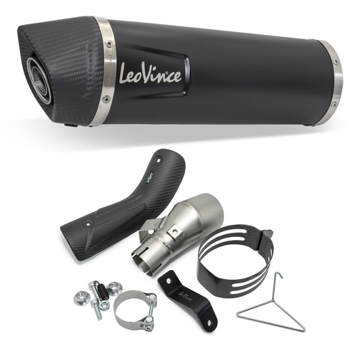 Muffler leovince one evo - lv,