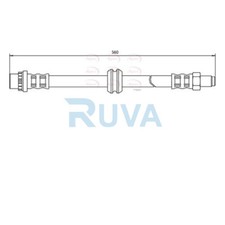 Fits MG ZT 2003-2005 4.6 Ruva